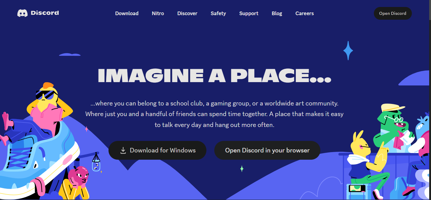 discord