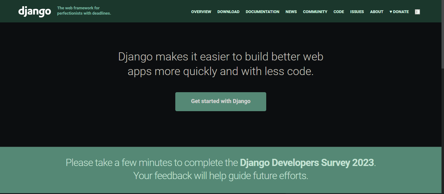 django